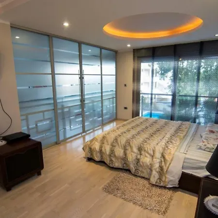 Lux Ivan Villa Budua